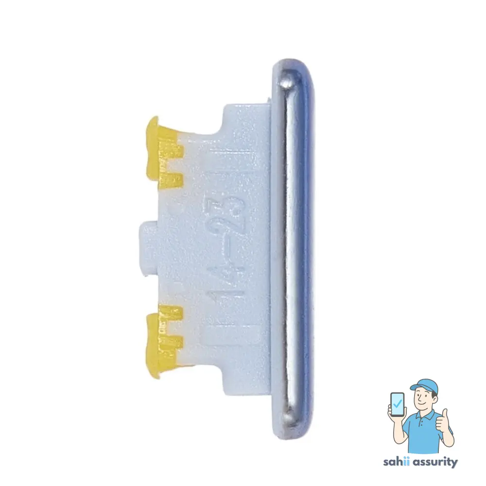 Power Button Outer for Samsung Galaxy A33 5G Blue